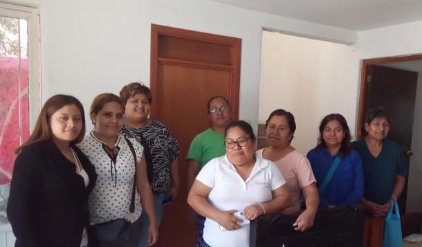 Las Chicas De Plata Group