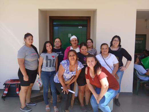 Las Gladiadoras Group