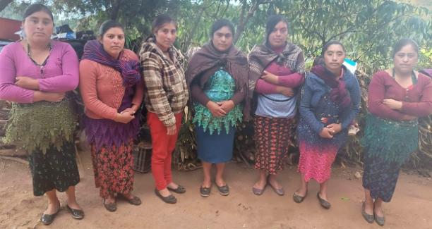 Las Bendecidas Chiabal Group