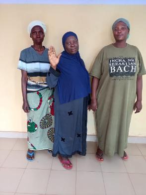 Alla Kabo Pade Group