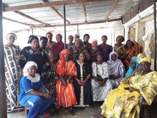 Samba 15 Ans I Group