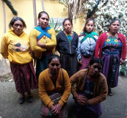 Mujeres Del Amanecer Group