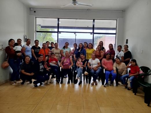 Mujeres Emprendedoras Del Piroy Group