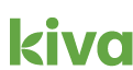 Kiva Homepage Kiva Logo